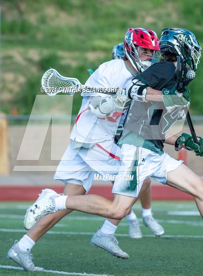 Thumbnail 2 in Regis Jesuit vs Mountain Vista photogallery.