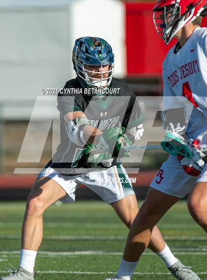 Thumbnail 3 in Regis Jesuit vs Mountain Vista photogallery.