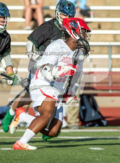 Thumbnail 1 in Regis Jesuit vs Mountain Vista photogallery.