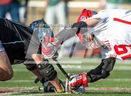Thumbnail 3 in Regis Jesuit vs Mountain Vista photogallery.