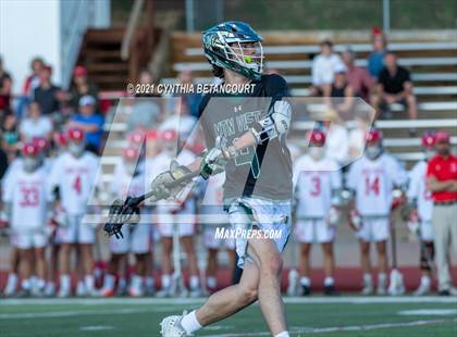 Thumbnail 1 in Regis Jesuit vs Mountain Vista photogallery.