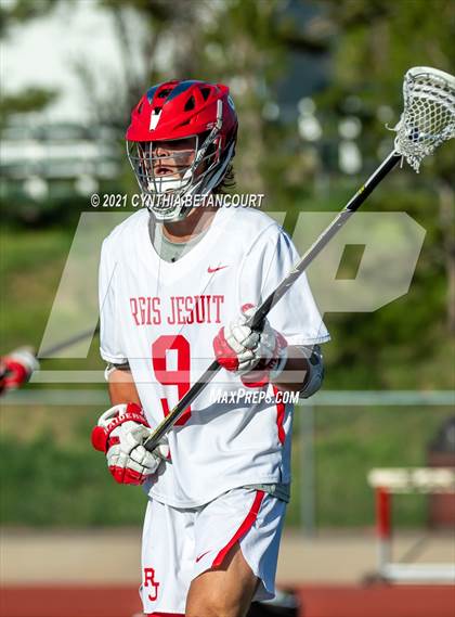 Thumbnail 2 in Regis Jesuit vs Mountain Vista photogallery.