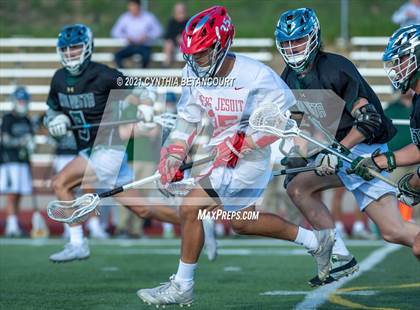 Thumbnail 3 in Regis Jesuit vs Mountain Vista photogallery.