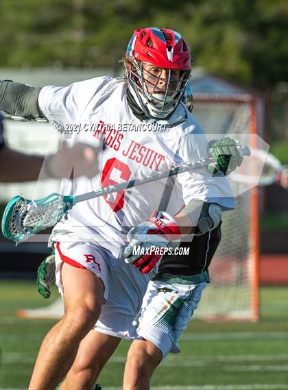 Thumbnail 1 in Regis Jesuit vs Mountain Vista photogallery.