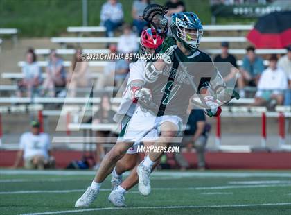 Thumbnail 2 in Regis Jesuit vs Mountain Vista photogallery.