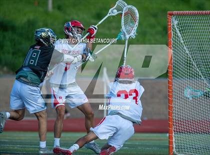 Thumbnail 1 in Regis Jesuit vs Mountain Vista photogallery.