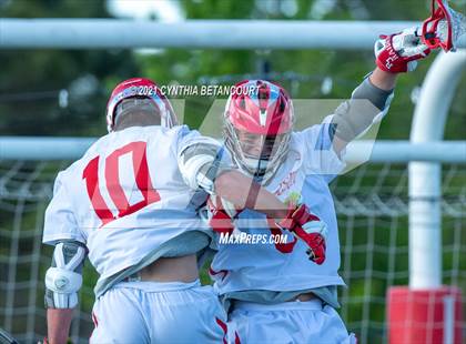 Thumbnail 2 in Regis Jesuit vs Mountain Vista photogallery.