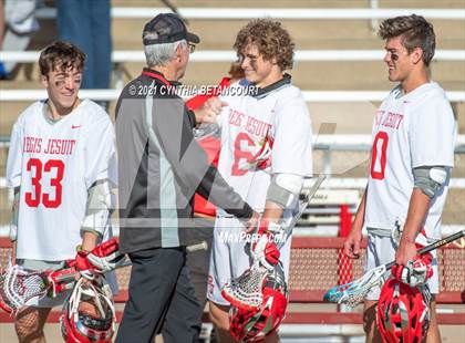 Thumbnail 3 in Regis Jesuit vs Mountain Vista photogallery.