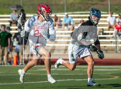 Thumbnail 2 in Regis Jesuit vs Mountain Vista photogallery.