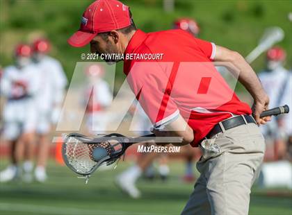 Thumbnail 3 in Regis Jesuit vs Mountain Vista photogallery.