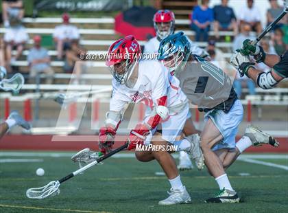 Thumbnail 2 in Regis Jesuit vs Mountain Vista photogallery.