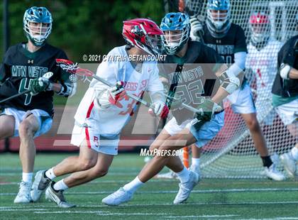 Thumbnail 3 in Regis Jesuit vs Mountain Vista photogallery.
