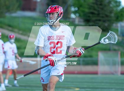 Thumbnail 3 in Regis Jesuit vs Mountain Vista photogallery.