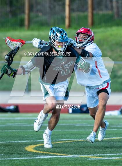 Thumbnail 1 in Regis Jesuit vs Mountain Vista photogallery.