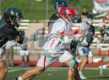 Thumbnail 2 in Regis Jesuit vs Mountain Vista photogallery.