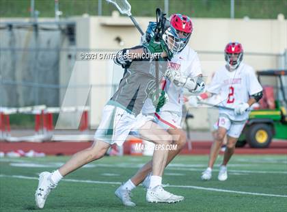 Thumbnail 3 in Regis Jesuit vs Mountain Vista photogallery.