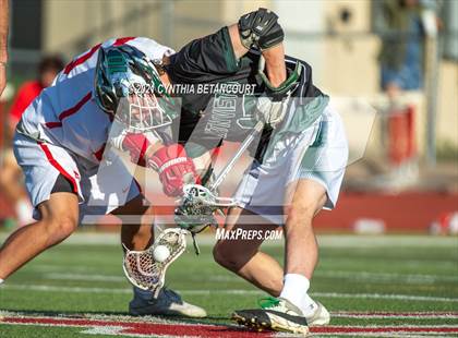 Thumbnail 2 in Regis Jesuit vs Mountain Vista photogallery.