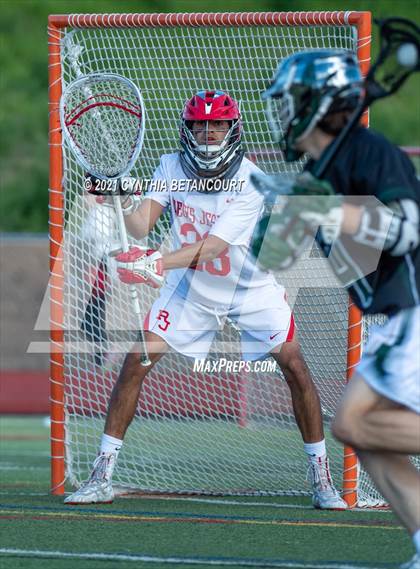 Thumbnail 2 in Regis Jesuit vs Mountain Vista photogallery.