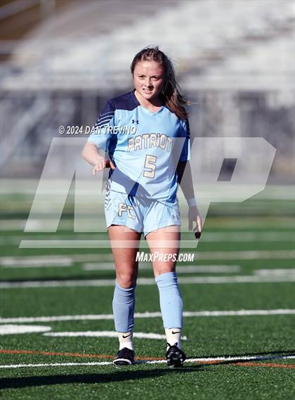Thumbnail 3 in Cox @ First Colonial (Scrimmage) photogallery.
