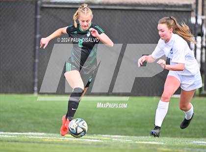 Thumbnail 3 in Fruita Monument @ ThunderRidge (CHSAA 5A First Round) photogallery.