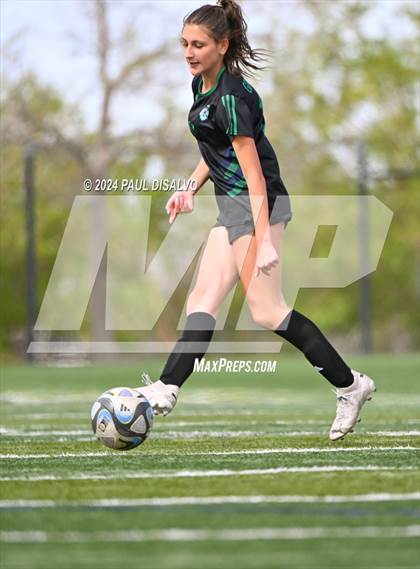 Thumbnail 2 in Fruita Monument @ ThunderRidge (CHSAA 5A First Round) photogallery.