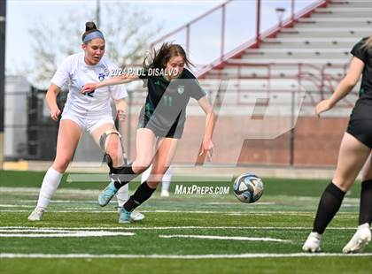 Thumbnail 1 in Fruita Monument @ ThunderRidge (CHSAA 5A First Round) photogallery.