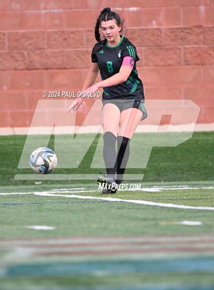 Thumbnail 1 in Fruita Monument @ ThunderRidge (CHSAA 5A First Round) photogallery.