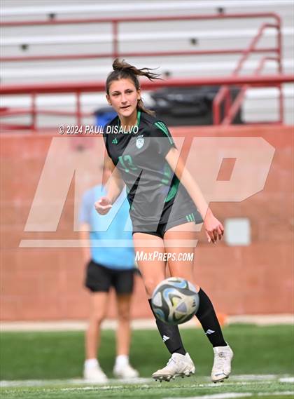 Thumbnail 3 in Fruita Monument @ ThunderRidge (CHSAA 5A First Round) photogallery.