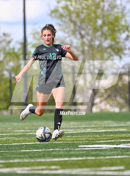 Thumbnail 1 in Fruita Monument @ ThunderRidge (CHSAA 5A First Round) photogallery.