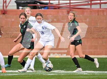 Thumbnail 3 in Fruita Monument @ ThunderRidge (CHSAA 5A First Round) photogallery.