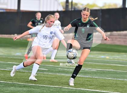 Thumbnail 1 in Fruita Monument @ ThunderRidge (CHSAA 5A First Round) photogallery.