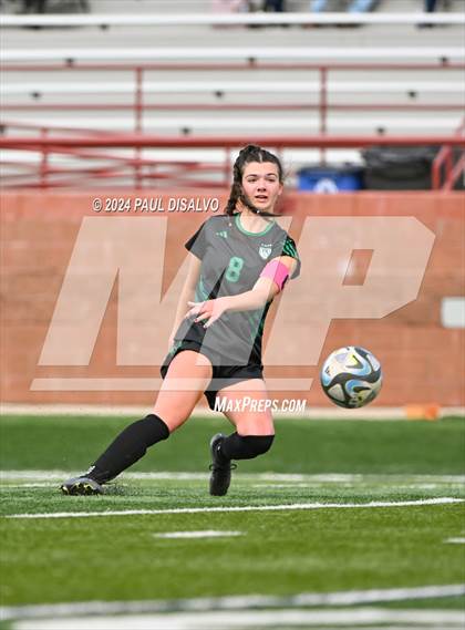 Thumbnail 2 in Fruita Monument @ ThunderRidge (CHSAA 5A First Round) photogallery.