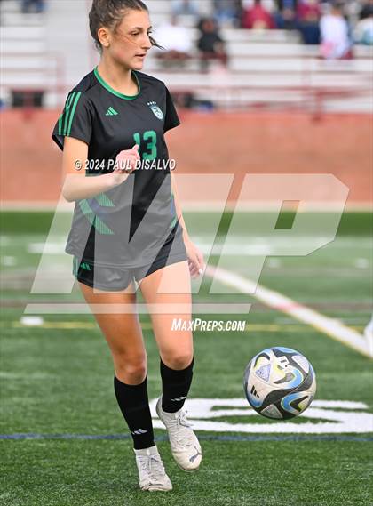 Thumbnail 3 in Fruita Monument @ ThunderRidge (CHSAA 5A First Round) photogallery.
