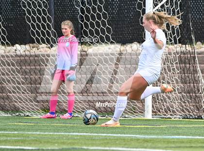 Thumbnail 3 in Fruita Monument @ ThunderRidge (CHSAA 5A First Round) photogallery.