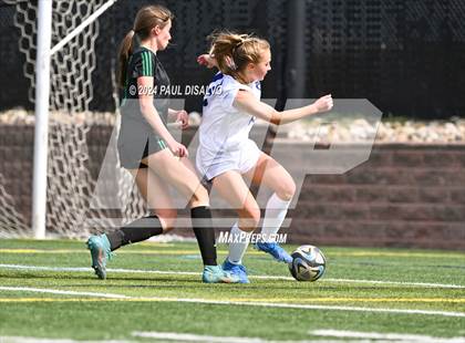 Thumbnail 1 in Fruita Monument @ ThunderRidge (CHSAA 5A First Round) photogallery.