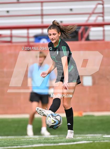 Thumbnail 1 in Fruita Monument @ ThunderRidge (CHSAA 5A First Round) photogallery.