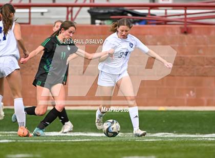Thumbnail 2 in Fruita Monument @ ThunderRidge (CHSAA 5A First Round) photogallery.