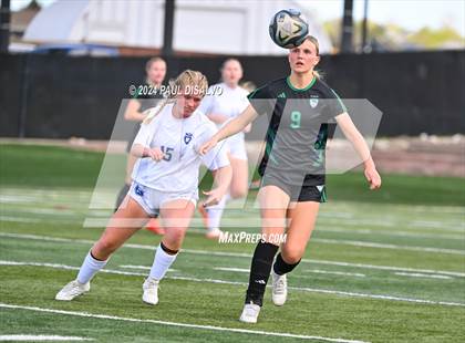 Thumbnail 1 in Fruita Monument @ ThunderRidge (CHSAA 5A First Round) photogallery.