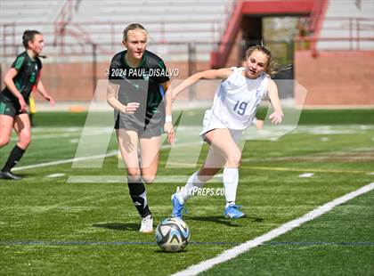 Thumbnail 1 in Fruita Monument @ ThunderRidge (CHSAA 5A First Round) photogallery.