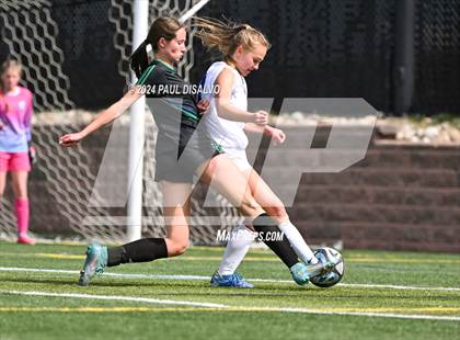 Thumbnail 1 in Fruita Monument @ ThunderRidge (CHSAA 5A First Round) photogallery.