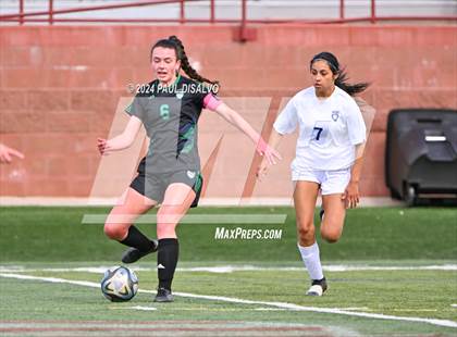 Thumbnail 1 in Fruita Monument @ ThunderRidge (CHSAA 5A First Round) photogallery.