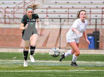 Thumbnail 1 in Fruita Monument @ ThunderRidge (CHSAA 5A First Round) photogallery.