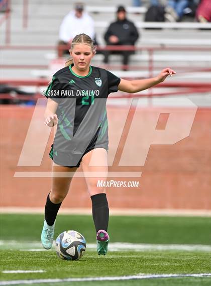 Thumbnail 1 in Fruita Monument @ ThunderRidge (CHSAA 5A First Round) photogallery.