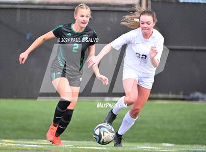 Thumbnail 1 in Fruita Monument @ ThunderRidge (CHSAA 5A First Round) photogallery.