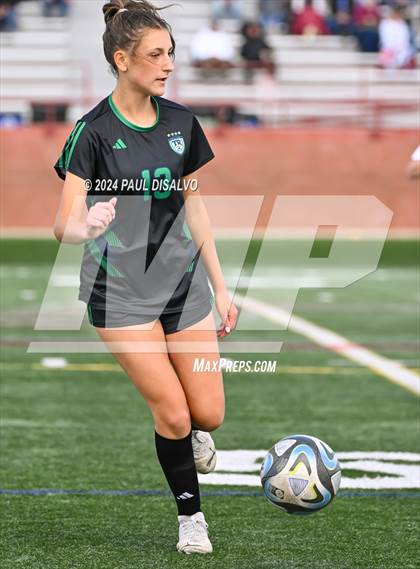 Thumbnail 2 in Fruita Monument @ ThunderRidge (CHSAA 5A First Round) photogallery.