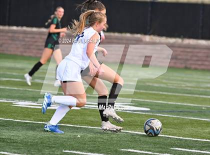 Thumbnail 1 in Fruita Monument @ ThunderRidge (CHSAA 5A First Round) photogallery.