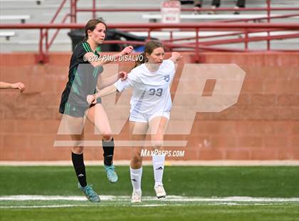Thumbnail 3 in Fruita Monument @ ThunderRidge (CHSAA 5A First Round) photogallery.
