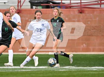 Thumbnail 2 in Fruita Monument @ ThunderRidge (CHSAA 5A First Round) photogallery.