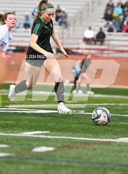 Thumbnail 2 in Fruita Monument @ ThunderRidge (CHSAA 5A First Round) photogallery.