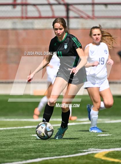 Thumbnail 1 in Fruita Monument @ ThunderRidge (CHSAA 5A First Round) photogallery.